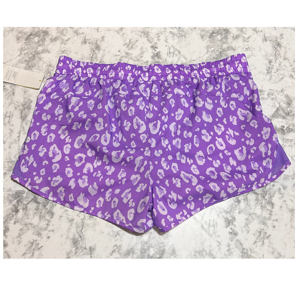 All In Motion Womens Mid-Rise Run Shorts 3" L Lined Athletic Running Workout NWT - Picture 5 of 10